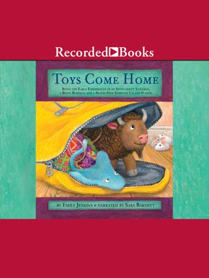 cover image of Toys Come Home